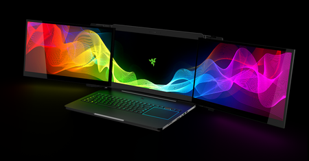 Ukradli prototypy niezwykłego laptopa. "To tylko chwyt"