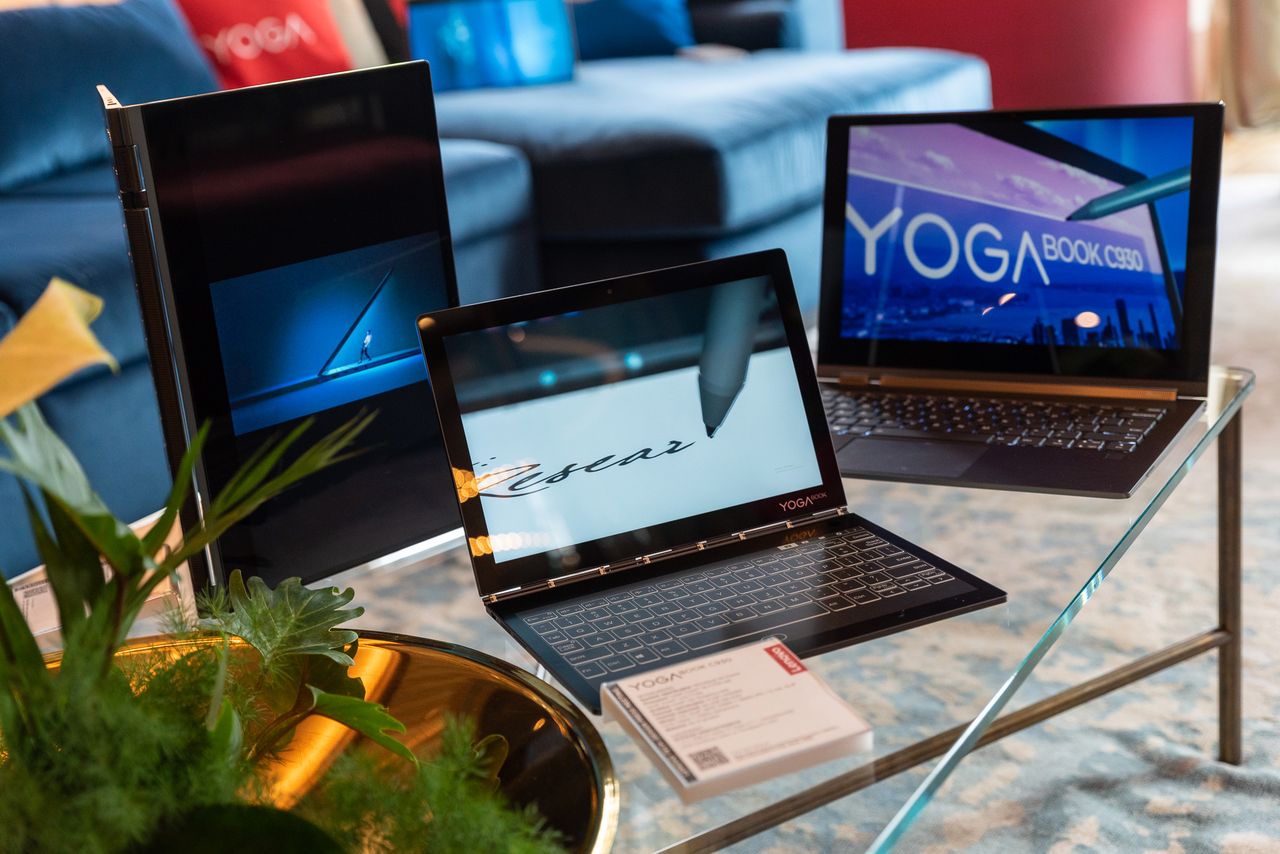 Lenovo Tech&Design – gdzie technologia spotyka się z elegancją