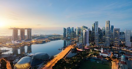 ABC podróżnika - debiutanta w Azji. Pierwszy przystanek: Singapur