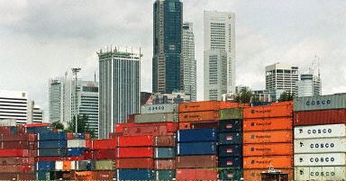 Singapur - miasto zaradnych lwów