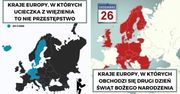 15 map, których dane zaskoczą niejedną osobę. Świat na najdziwniejszych mapach
