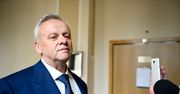 Były marszałek oskarżony o przestępstwa seksualne. Mirosław Karapyta stanął przed sądem