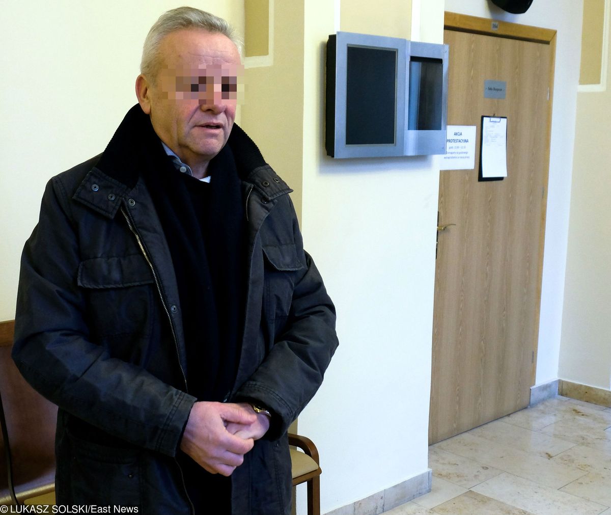 Mirosław Karapyta skazany na 4 lata więzienia. "Jestem niewinny"