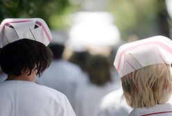 Pielęgniarki z Krakowa zawiesiły protest