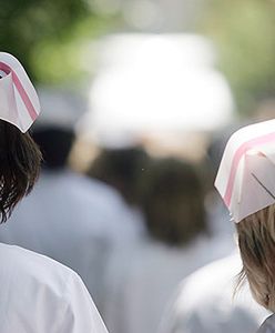 Pielęgniarki z Krakowa zawiesiły protest