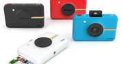 Polaroid powraca! Kieszonkowy aparat z drukarką