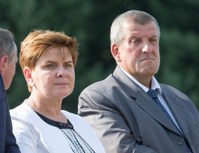 Jak mąż pani premier Szydło zarabia na Unii