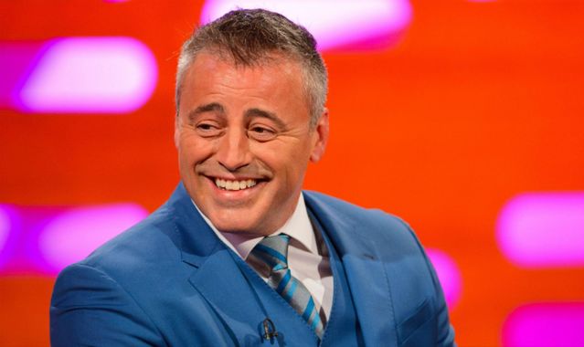 Matt LeBlanc głównym prowadzącym nową serię Top Gear