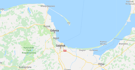 Kolejne kąpieliska zamknięte. Tym razem na Helu. Aktualna lista
