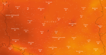 Męczące upały szybko nie odpuszczą. Będzie gorzej