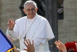 Franciszek nie dał premii po wyborze