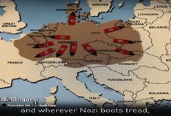 Skandal z mapami na filmie w Jerozolimie. Nic się nie zgadza