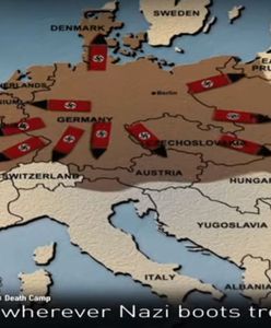 Skandal z mapami na filmie w Jerozolimie. Nic się nie zgadza