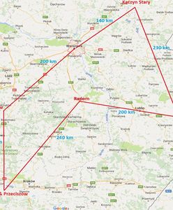 #dziejesiewpolsce: Sprawdź, czy będziemy w Twojej okolicy