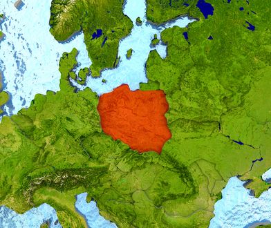 Zmiany na mapie Polski. Już od nowego roku