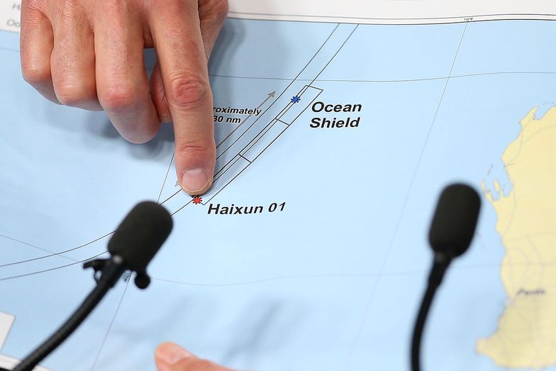 Nowe doniesienia o zaginionym samolocie Malaysian Air  MH370. Twierdzą, że to zamierzone działanie pilota