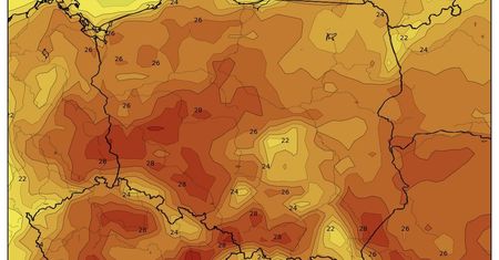 Pogoda. Będzie niebezpiecznie, planowane ostrzeżenia