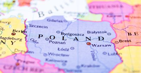 Geografia Polski. Sprawdź, czy znasz stolice województw
