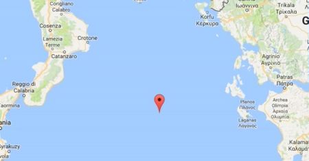 Niełatwy test z geografii. Rozpoznaj morze na mapie