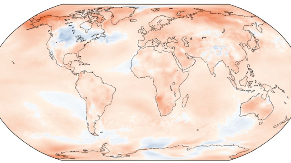 Pogoda. To był najgorętszy październik w historii. Cieplej w Arktyce 