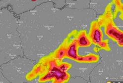 Pogoda po weekendzie. Ostrzeżenia przed burzami z gradem