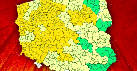 Na Polskę rzucona płachta upałów. Rekord ciepła osiągalny