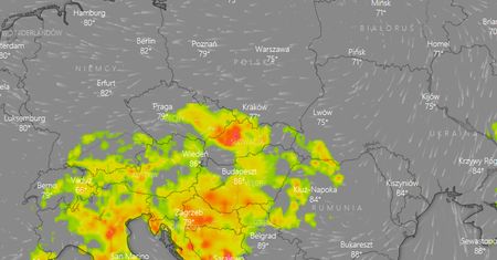 Pogoda. Tragiczny czwartek. W weekend będzie ciepło, ale "nie bagatelizujmy prognoz"