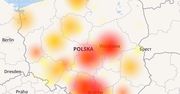 Poważna awaria internetu w Polsce. Klienci z dużych miast mają problem [AKTUALIZACJA]