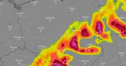 Pogoda po weekendzie. Ostrzeżenia przed burzami z gradem
