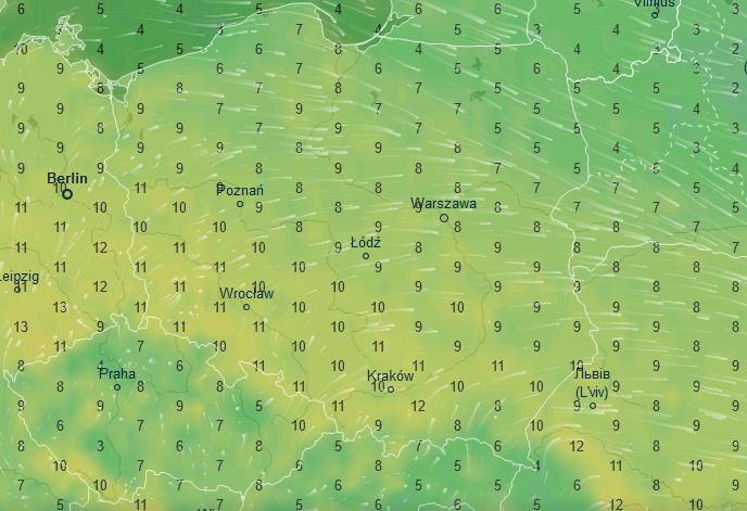 Koniec zimy? Zapowiada się piękny weekend. Temperatura poszybuje w górę