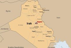 Amerykanie zaatakowali, bo CIA namierzyła Husajna