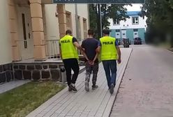 Olsztyn. Zaatakował taksówkarza śrubokrętem. Potem ukradł mu auto i portfel