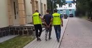 Olsztyn. Zaatakował taksówkarza śrubokrętem. Potem ukradł mu auto i portfel