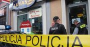 Znany jest rysopis sprawcy napadu na bank w Krakowie