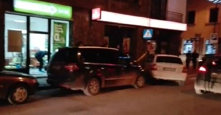 Nowy Targ: Napad i strzały w banku. Ścigają go
