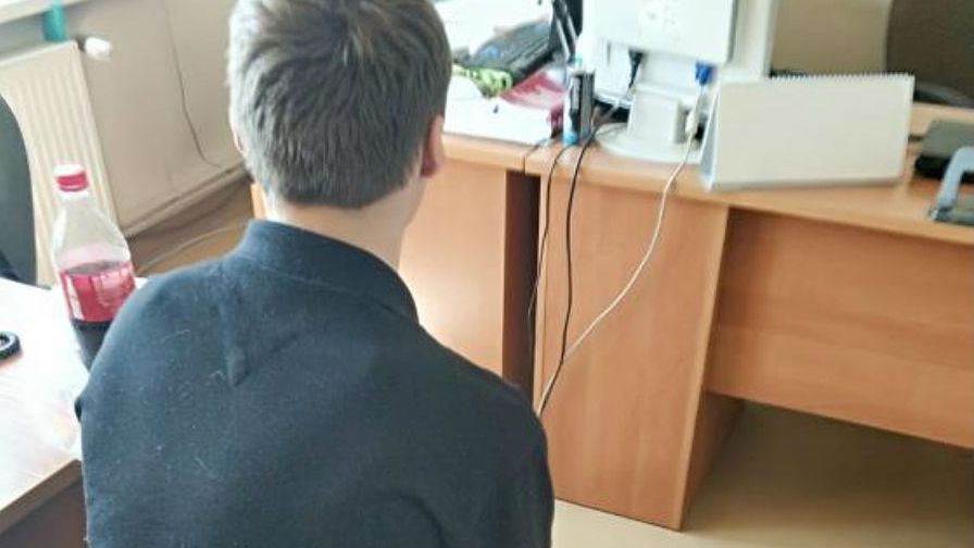 Podejrzany o napad na 14-latka sam zgłosił się na komisariat