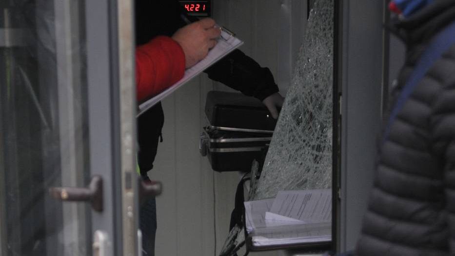 Kantory, działające przy tej trasie, otwarte są najczęściej całą dobę