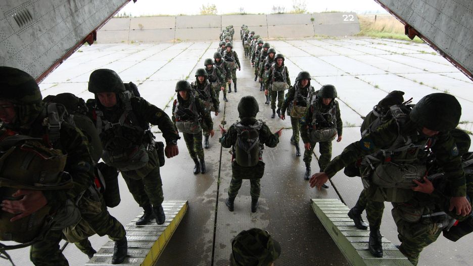 Ćwiczenia Zapad w 2009 r. 
