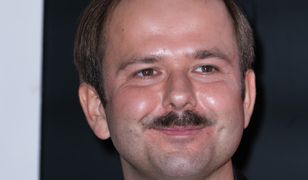 "Jestem ogierem szołbiznesu". Sławomir zdradza szczegóły nowego programu