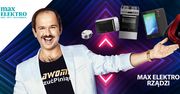 Sławomir Zapała twarzą sklepów Max Elektro