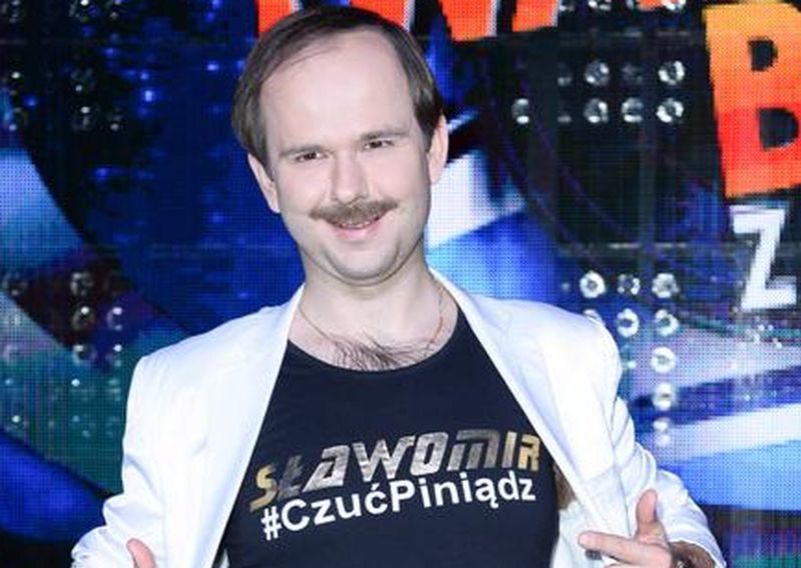 TYLKO U NAS: Sławomir o Eurowizji 2018: "Nie chciałbym zawieść fanów, bo wiem, że na mnie czekają"