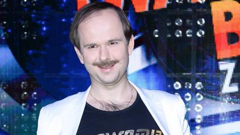 Jak Sławomir wyglądał kiedyś?