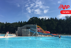 Aquapark, do którego nie ma jak dojechać. "Ktoś tu chyba stracił rozum"