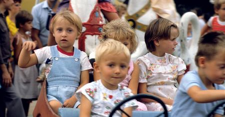 Dzieciństwo w latach 80. miało swój urok. Pamiętasz to? Rozwiąż quiz!