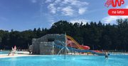 Aquapark, do którego nie ma jak dojechać. "Ktoś tu chyba stracił rozum"