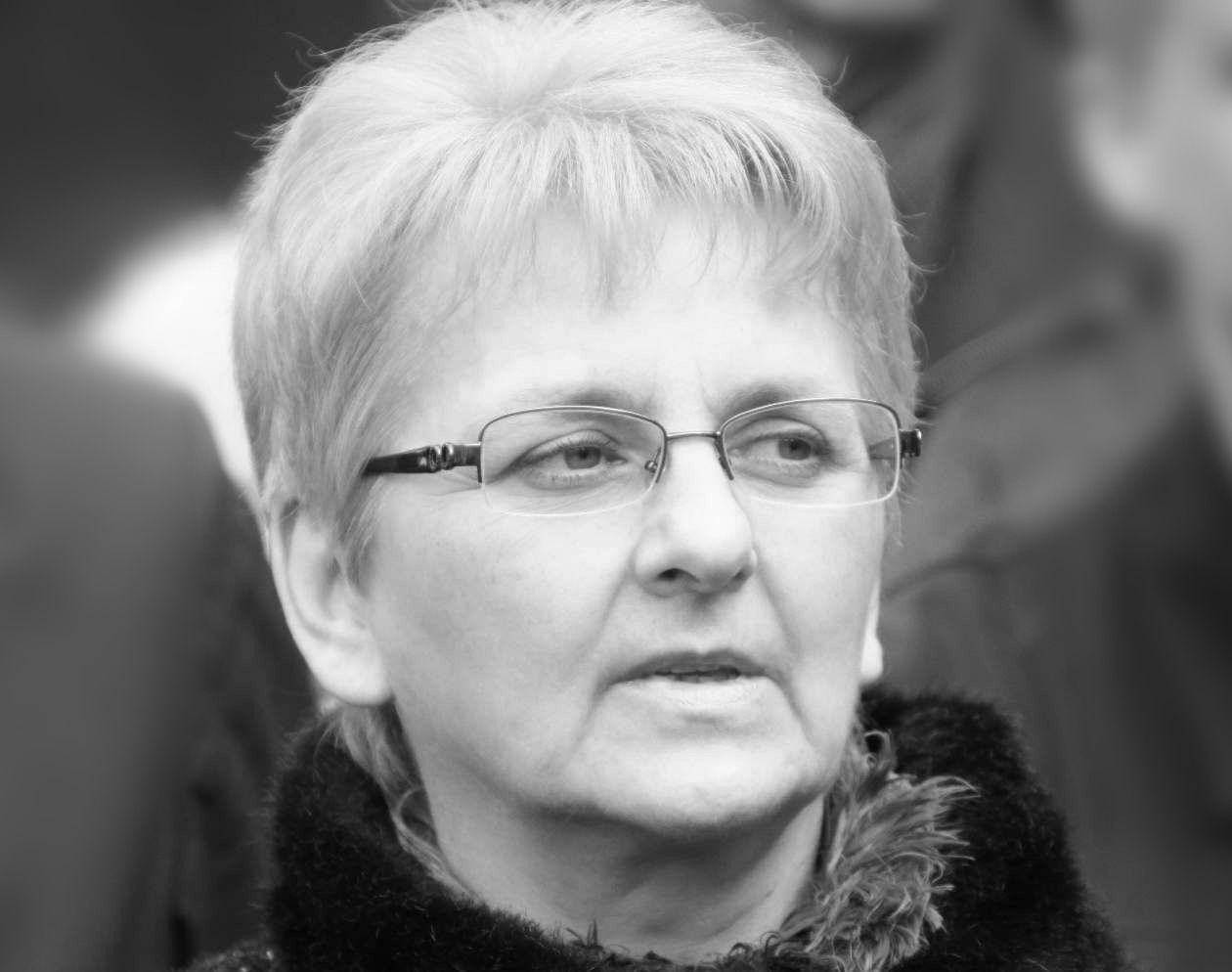 Nie żyje działaczka Solidarności z Wrocławia Maria Zapart