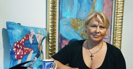 Kim jest Joanna Sarapata? Weronika Rosati publikuje drastyczne wiadomości