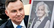 Andrzej Duda pożegnał Papcio Chmiela. Takiego hołdu przed Pałacem nie oddano nikomu