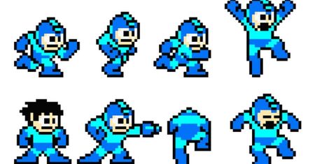 Zacznij pachnieć jak Mega Man