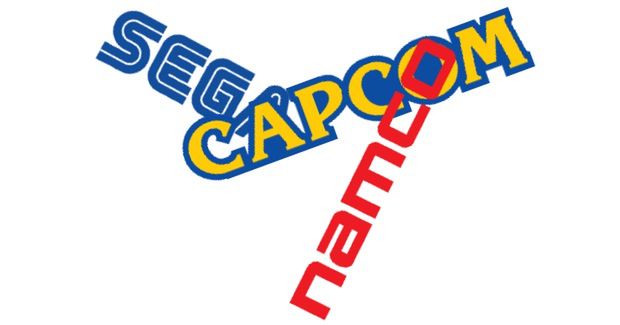 Capcom, Sega, Namco robią wspólną grę - na 3DS-a